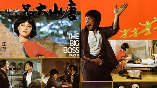 The Big Boss Part II still