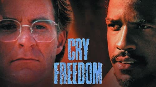 Cry Freedom still