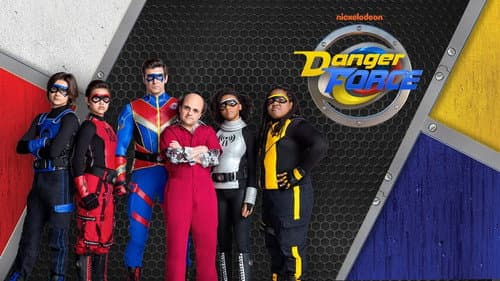 Danger Force still