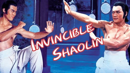 Invincible Shaolin still