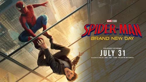 Spider-Man: Brand New Day still