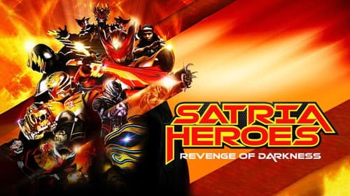 Satria Heroes: Revenge of Darkness still