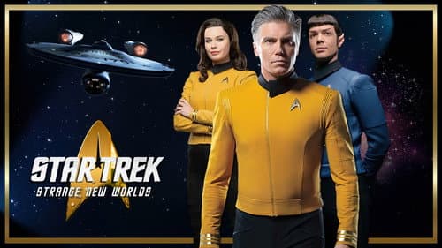 Star Trek: Strange New Worlds still