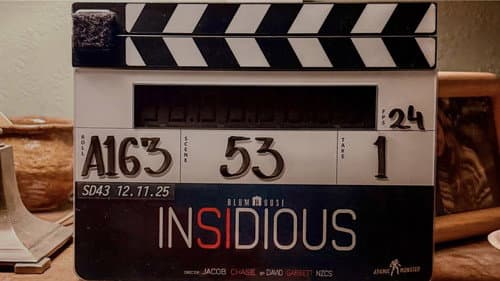 Insidious: Out of the Further still