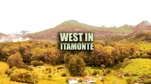 West in Itamonte still