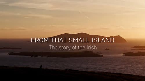 From that Small Island still