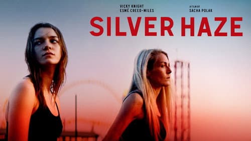 Silver Haze still