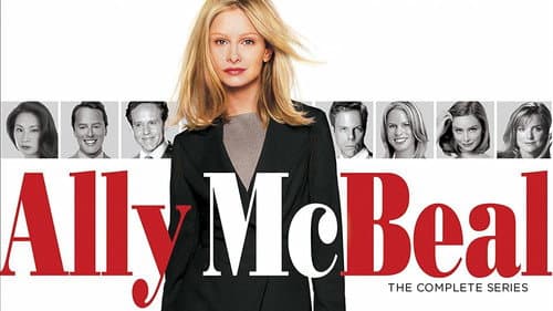 Ally McBeal still