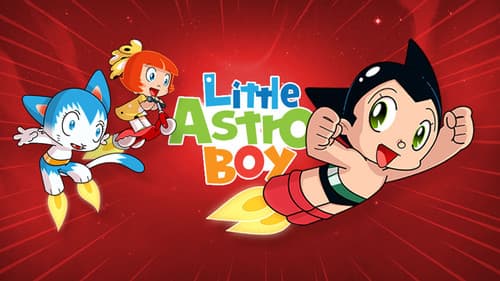 Little Astro Boy still