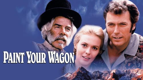 Paint Your Wagon still