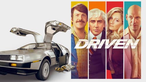 Driven still