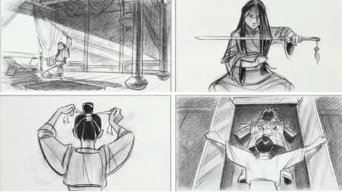 From Legend To Life: The Making of Mulan still