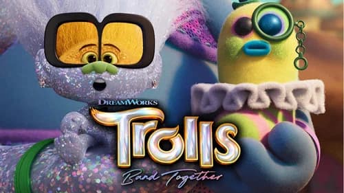 Trolls Band Together still