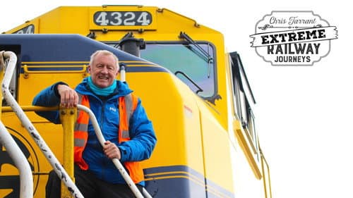 Chris Tarrant: Extreme Railways still
