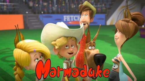 Marmaduke still