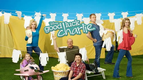 Good Luck Charlie still