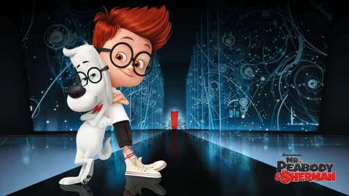 Mr. Peabody & Sherman still
