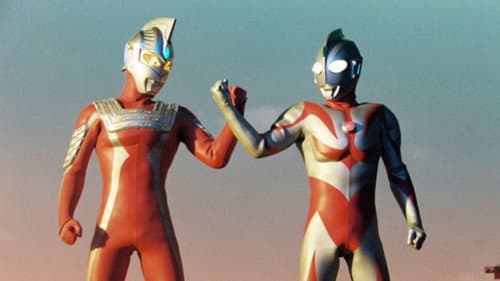 Ultraman Neos still