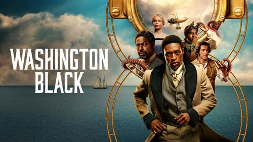 Washington Black still
