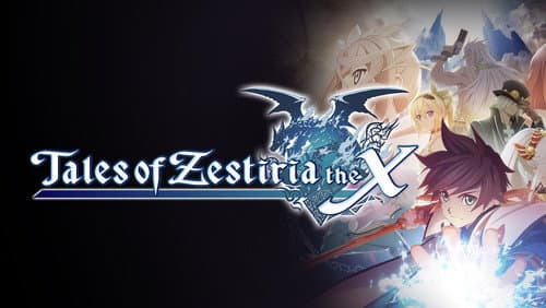 Tales of Zestiria the X still