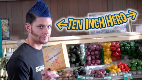 Ten Inch Hero still