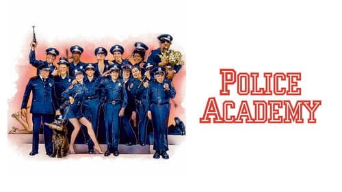 Police Academy still