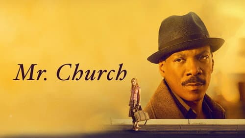 Mr. Church still