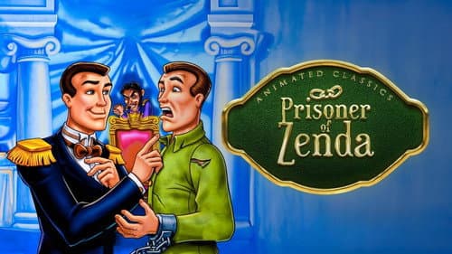 Prisoner of Zenda still