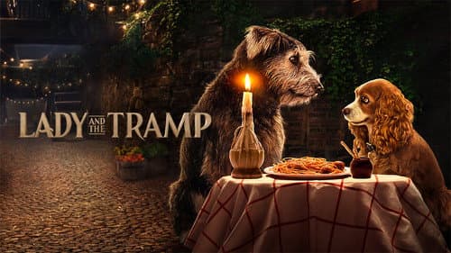 Lady and the Tramp still