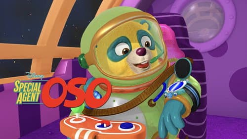 Special Agent Oso still