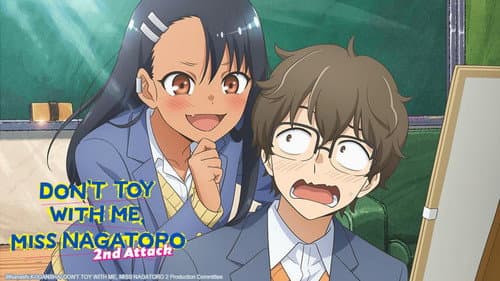DON'T TOY WITH ME, MISS NAGATORO still