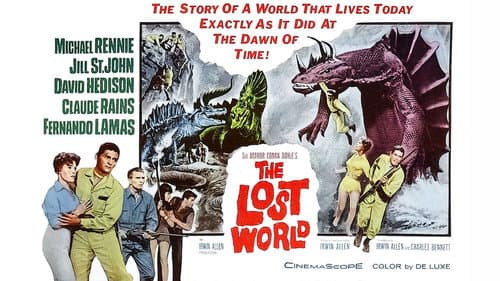 The Lost World still