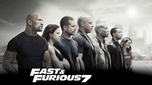 Furious 7 still