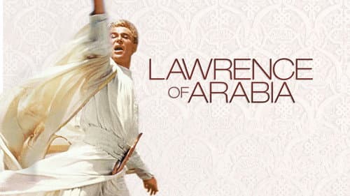 Lawrence of Arabia still