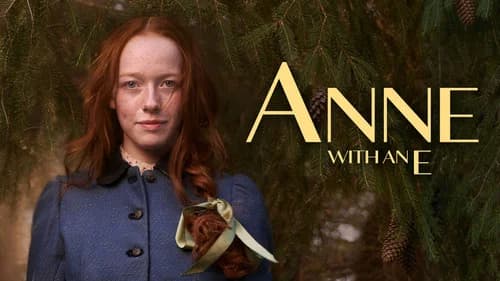 Anne with an E still