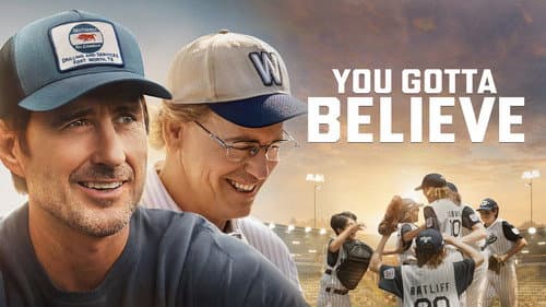 You Gotta Believe still