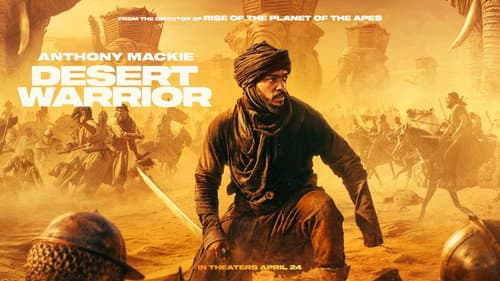 Desert Warrior still