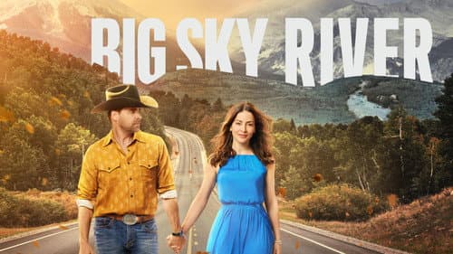 Big Sky River still