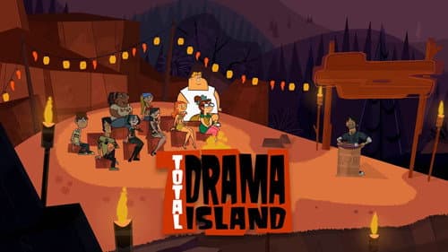 Total Drama Island still