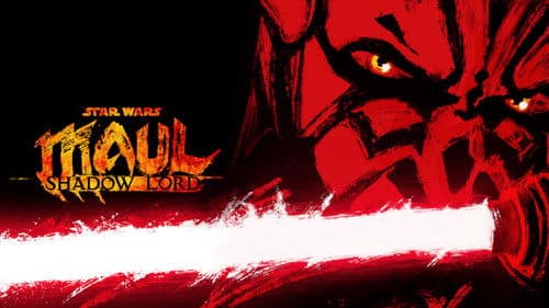 Star Wars: Maul - Shadow Lord still
