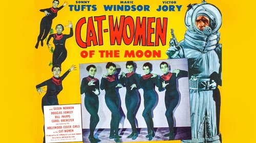 Cat-Women of the Moon still