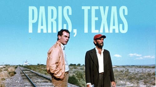 Paris, Texas still