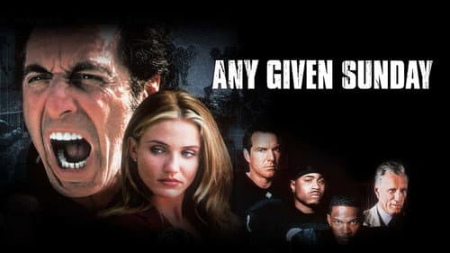 Any Given Sunday still