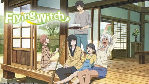 Flying Witch still