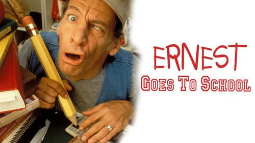 Ernest Goes to School still
