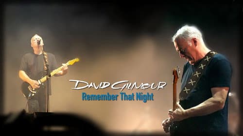 David Gilmour: Remember That Night - Live at the Royal Albert Hall still