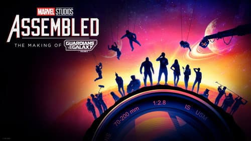 Marvel Studios Assembled: The Making of the Guardians of the Galaxy Vol. 3 still