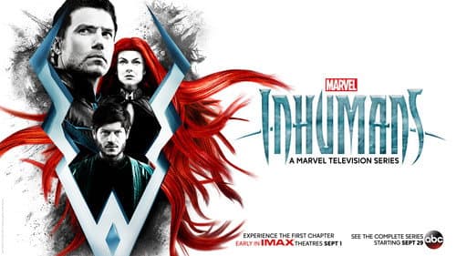 Marvel's Inhumans still