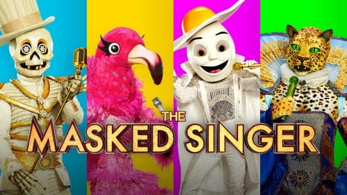 The Masked Singer still