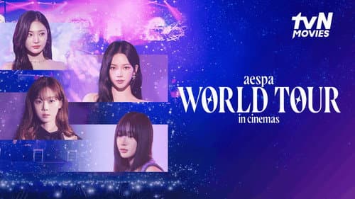 Aespa: World Tour in Cinemas still